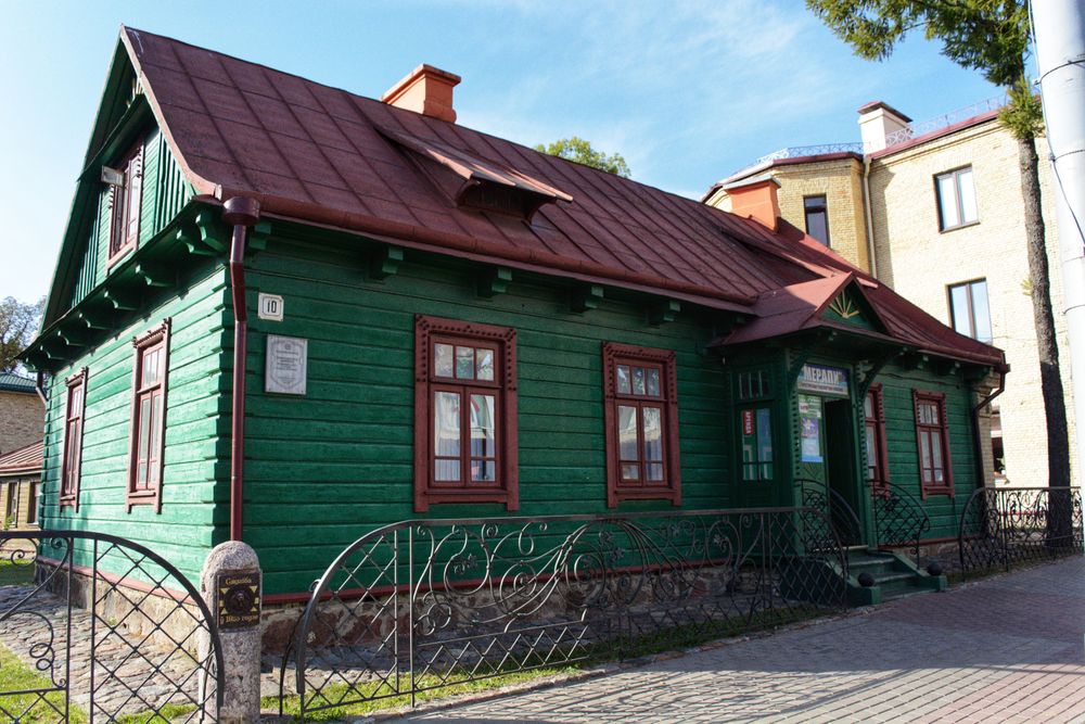дом Вагнера