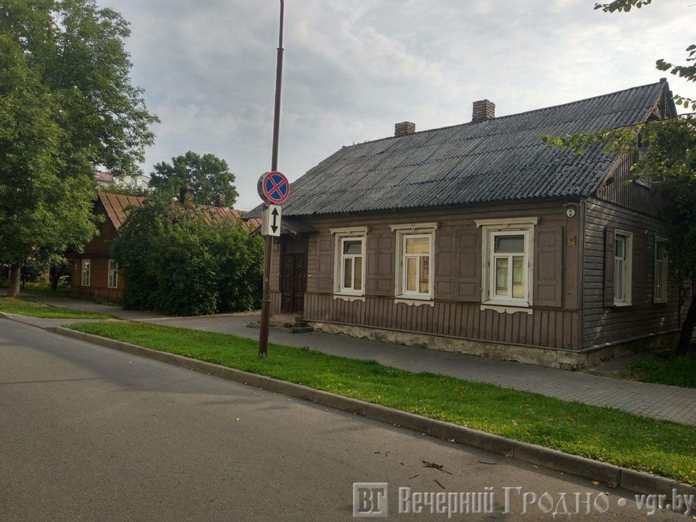 Дом межвоенной Польши