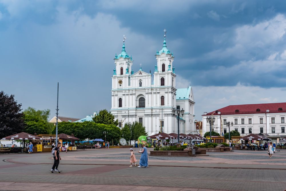 Рыночная площадь
