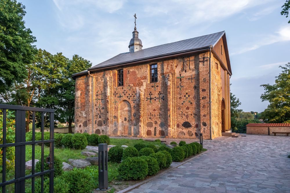 Коложская церковь