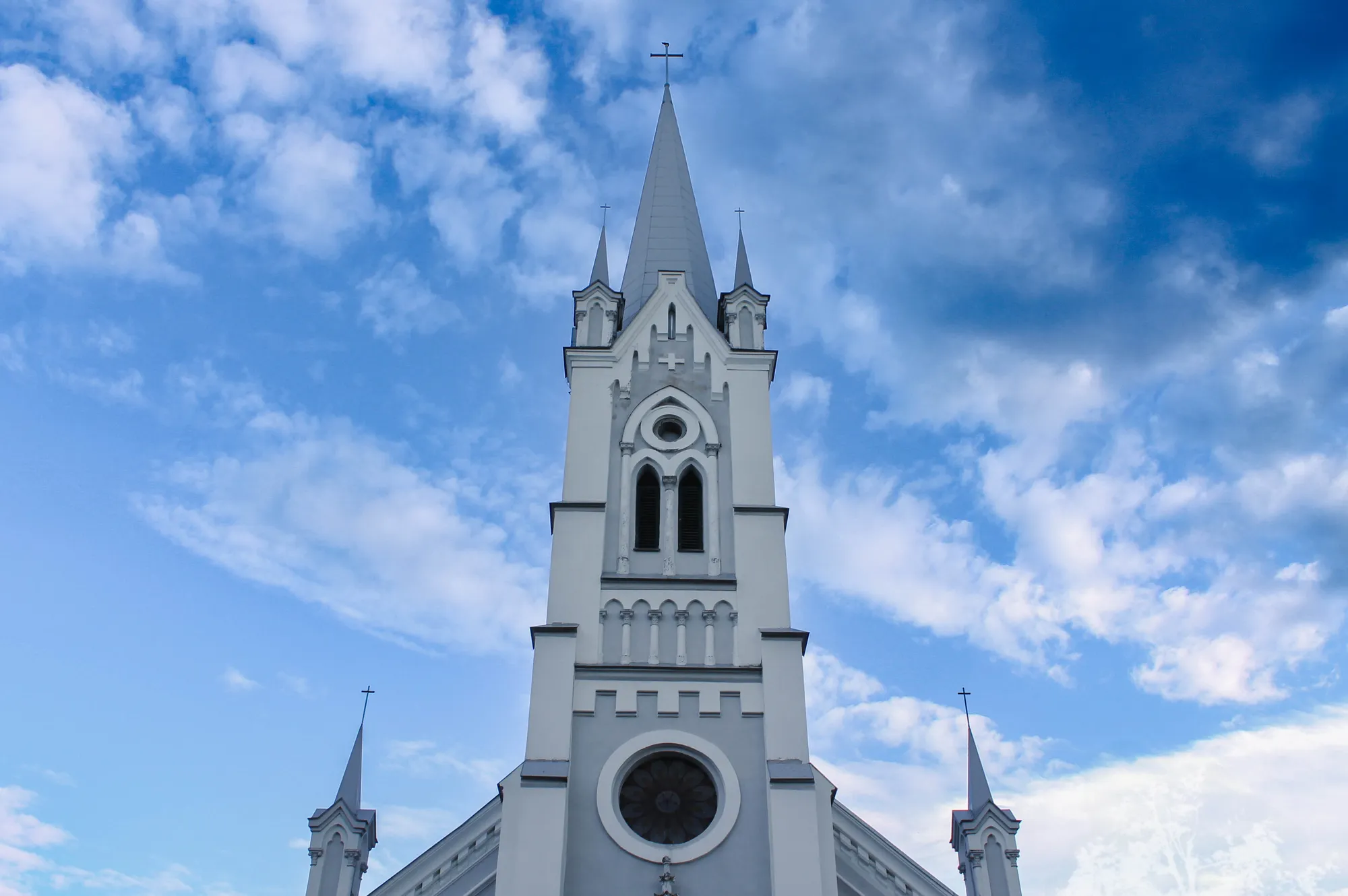 Лютеранская кирха