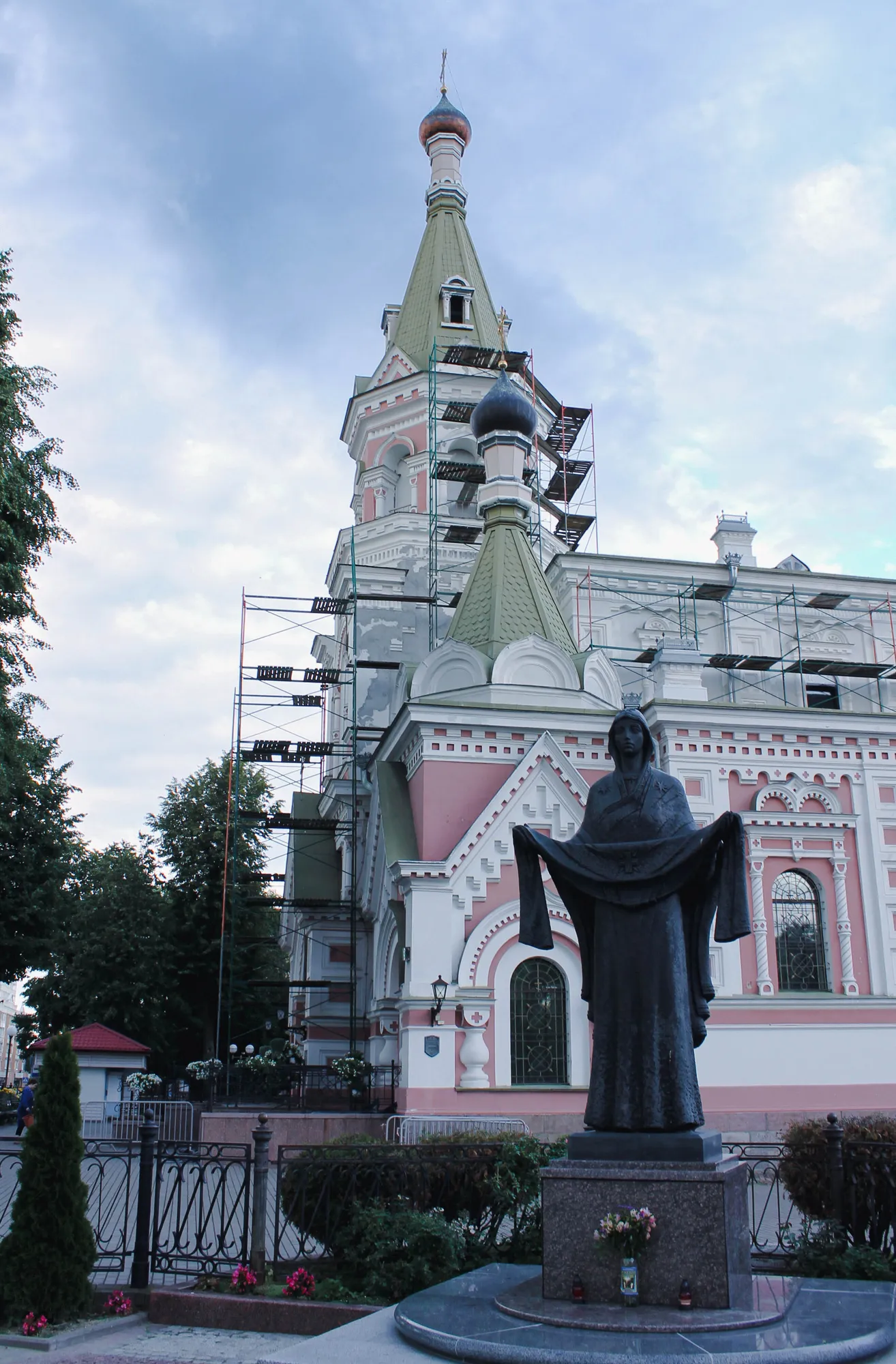 Пакроўскі сабор