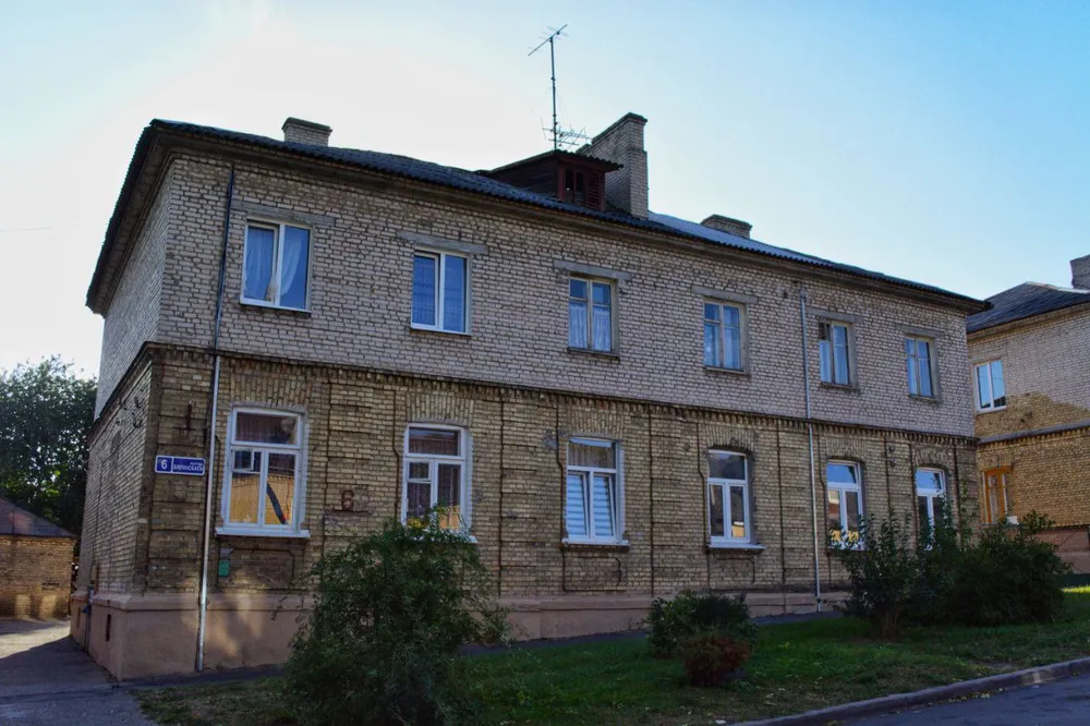 улица Белинского